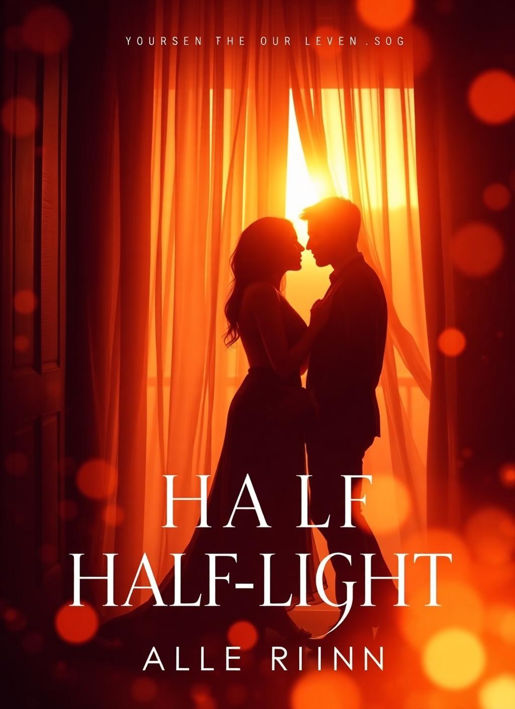 Half-Light book cover