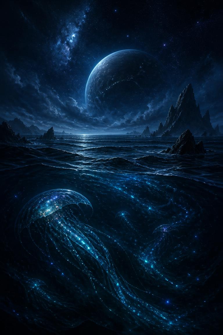 Starless Tide book cover