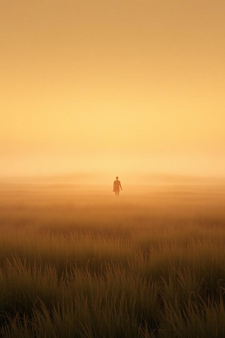 The Quiet Field book cover